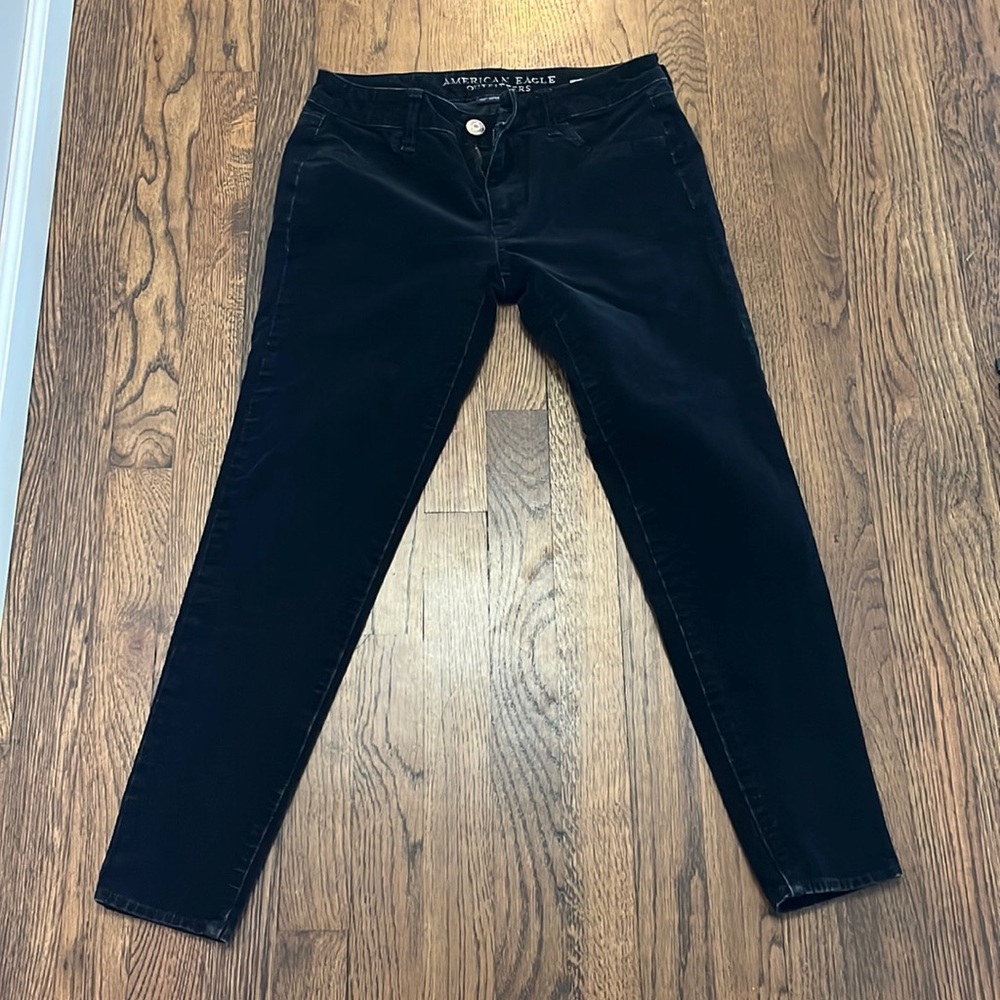 American Eagle Corduroy Jeans